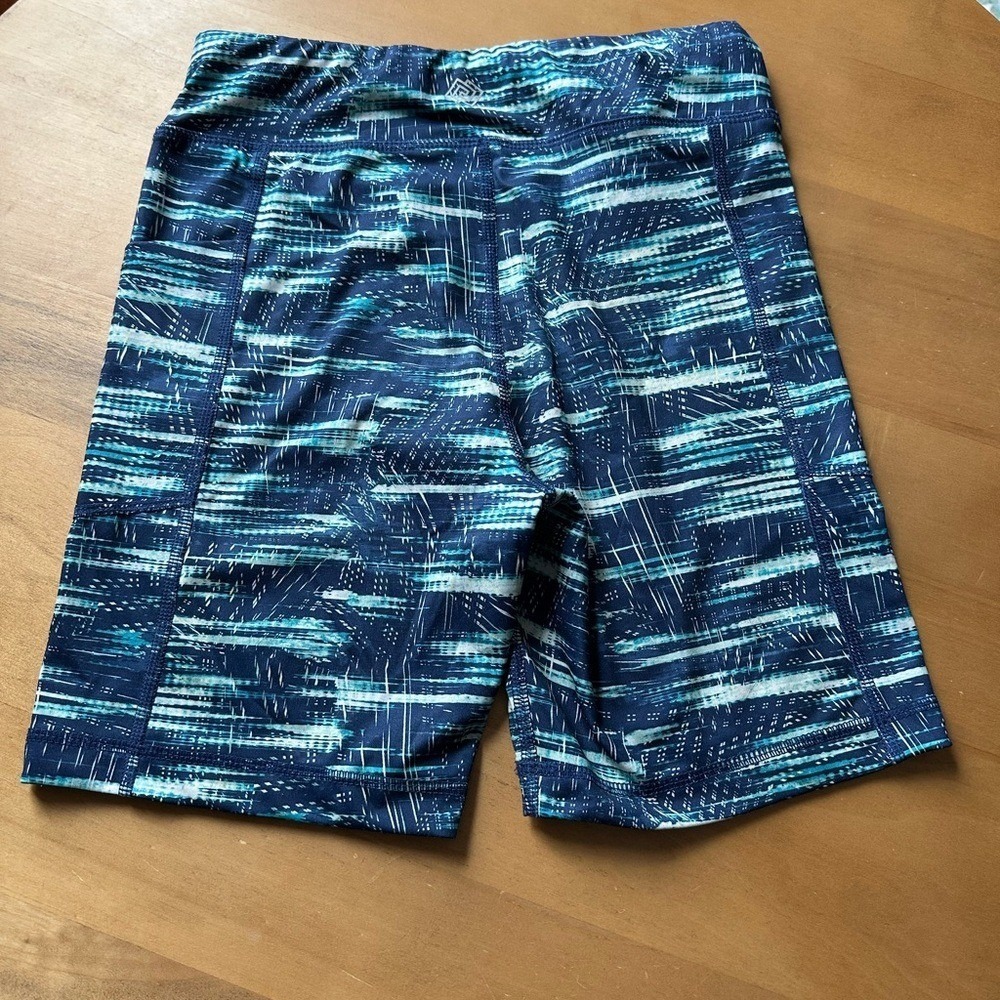 Zelos High Waist Bike Shorts -‎ Girls XL - Picture 2 of 5